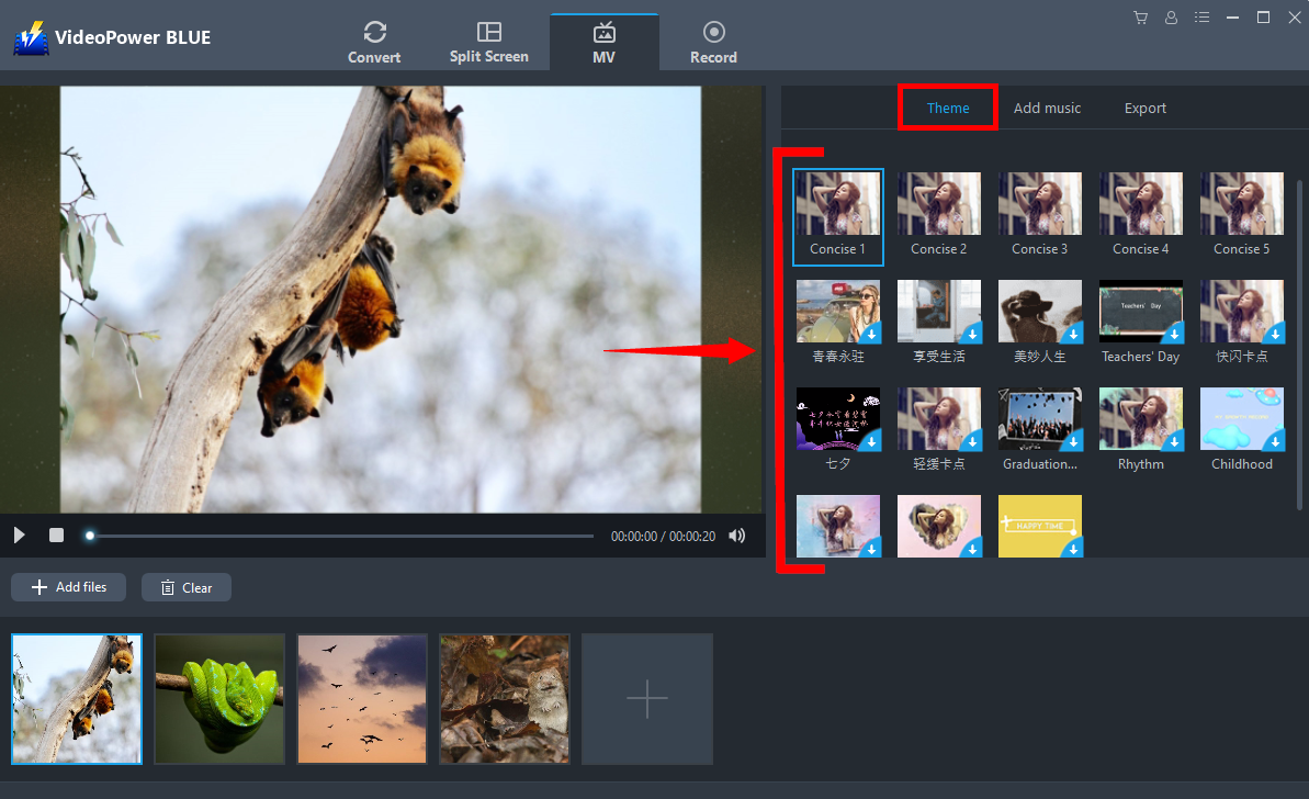 best slideshow maker, amazing slideshow maker, HD slideshow maker, 4k Photo Slideshow, Themes