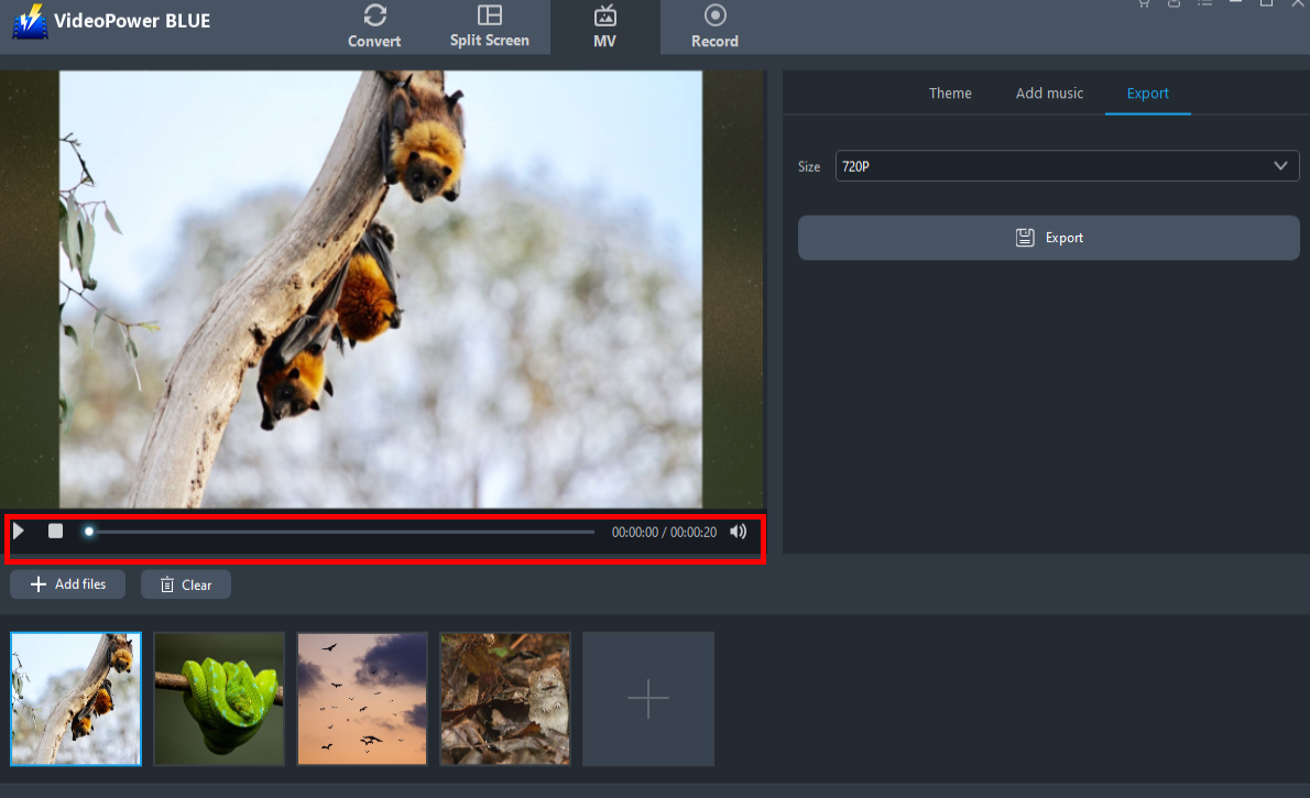 best slideshow maker, amazing slideshow maker, HD slideshow maker, 4k Photo Slideshow, Preview