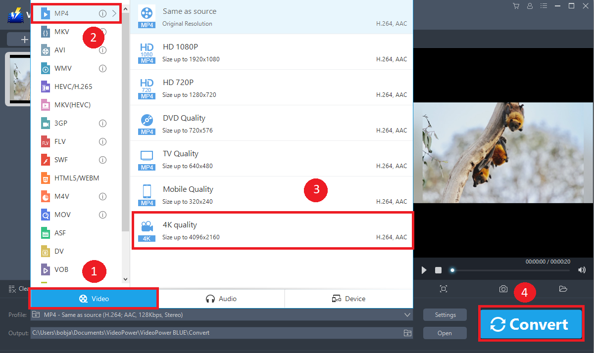 best slideshow maker, amazing slideshow maker, HD slideshow maker, 4k Photo Slideshow, Convert