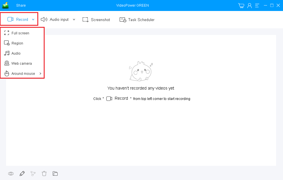 Capture Vimeo video, capture Vimeo video online, grab Vimeo video, recording modes