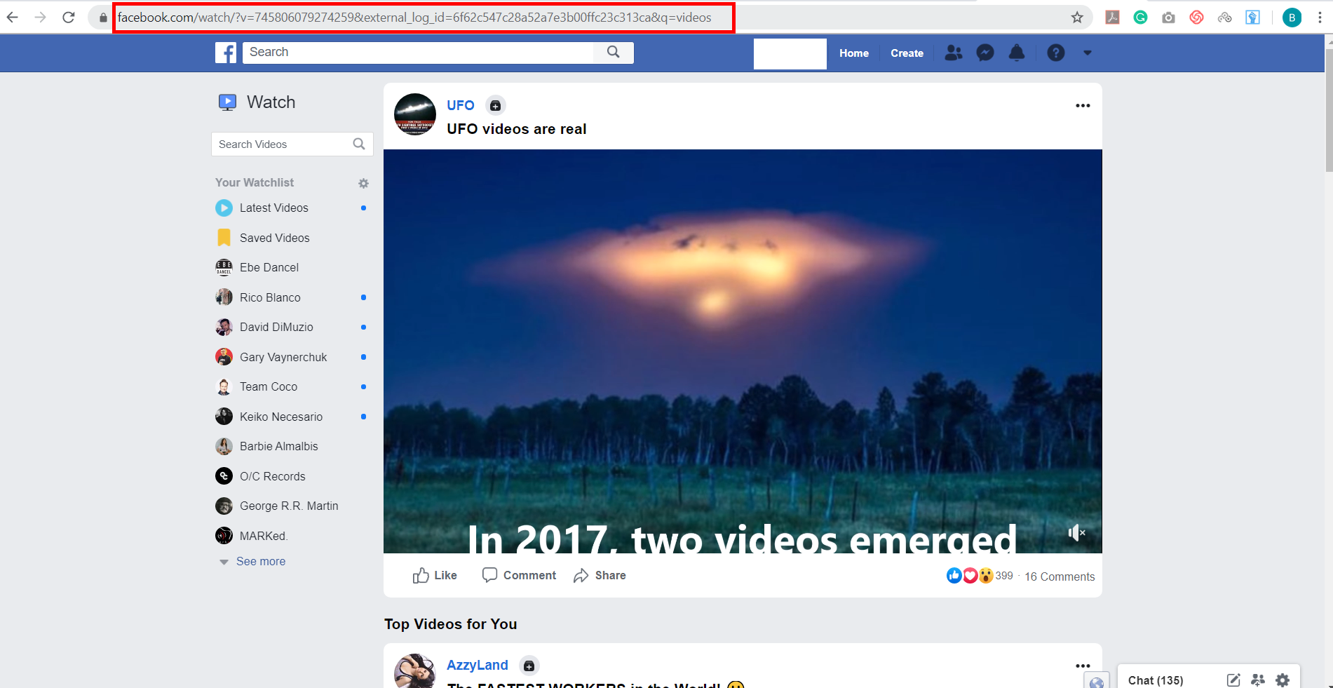 フェイスブックのビデオをMP3、ビデオパワーレッドに変換する