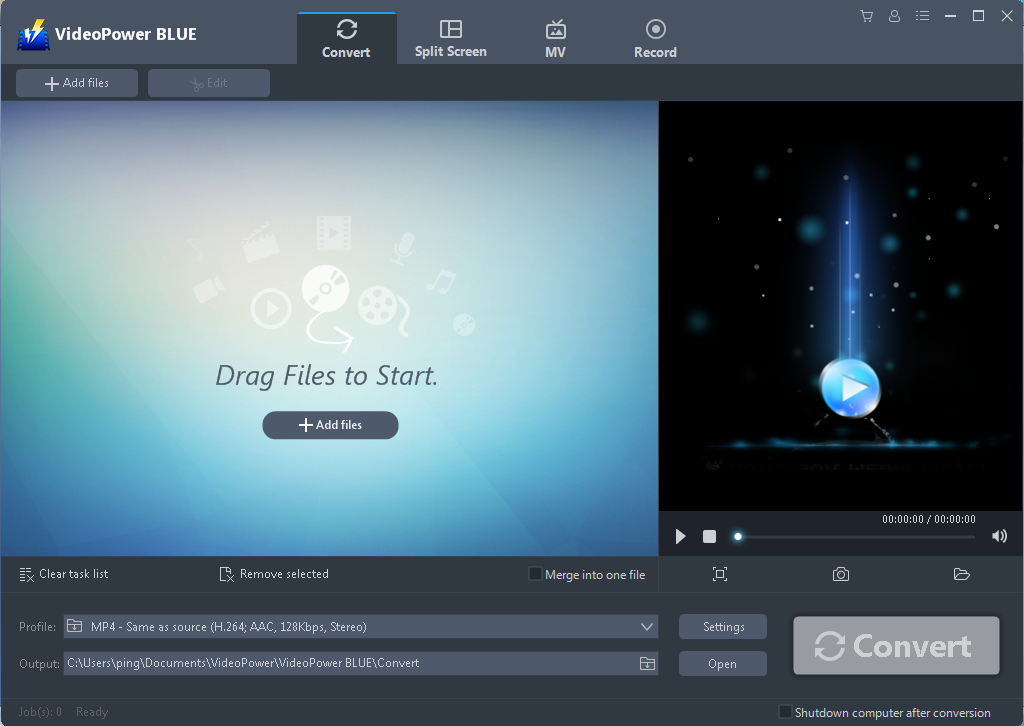 video downloader, VideoPower RED