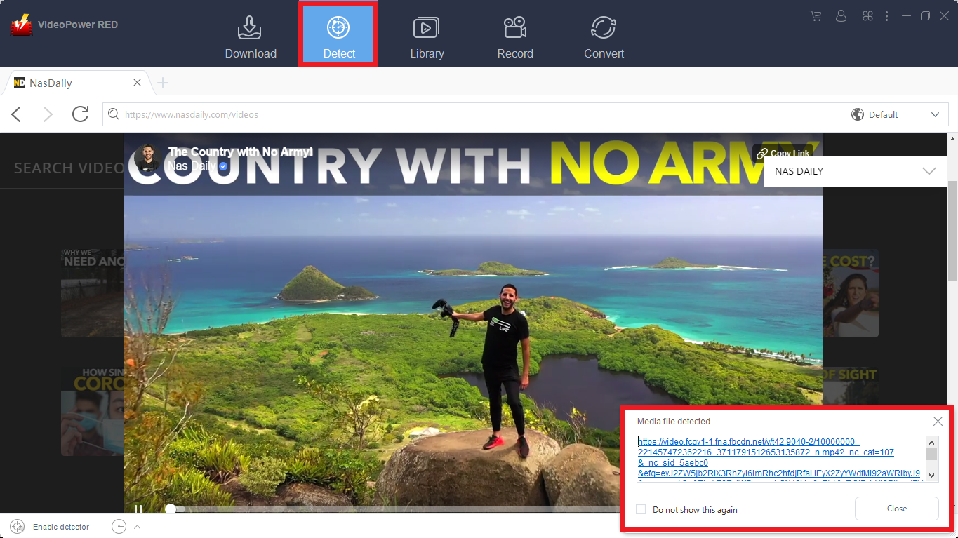 再生メディアキャッチャーユーチューブ、リプレイメディアキャッチャーレビュー、リプレイメディアキャッチャー代替、VideoPower RED、自動検出