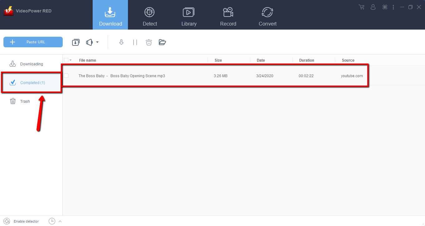 video downloader, VideoPower RED