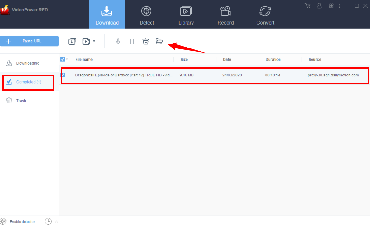 video downloader, VideoPower RED