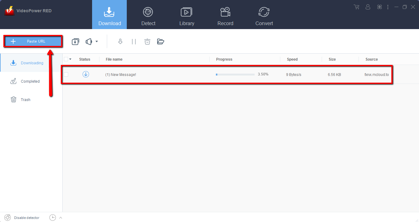 今すぐビデオダウンロード、ダウンロードNowvideoビデオ、ペーストとダウンロード