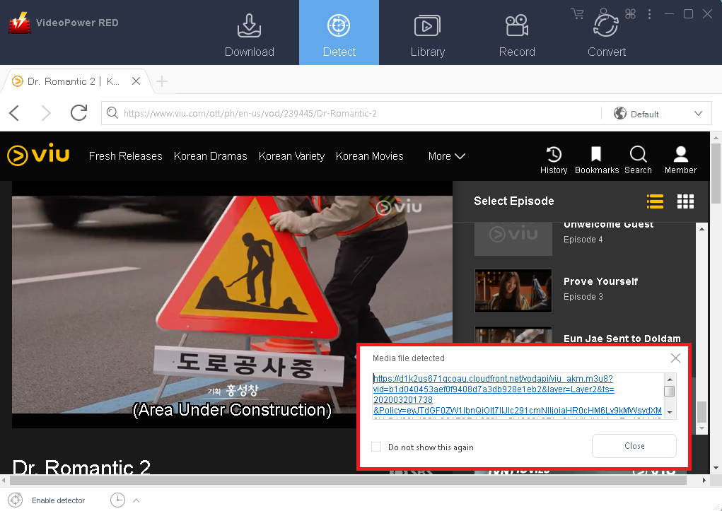 video downloader, VideoPower RED