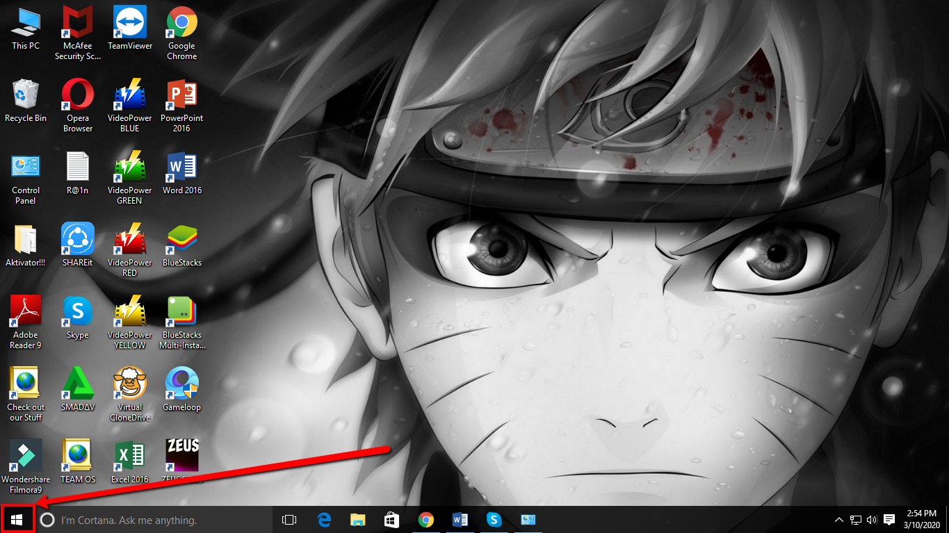 general faq, settings