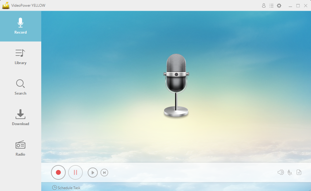 Mp3 to iPad Downloader, The best Audio recorder, VideoPower Yellow
