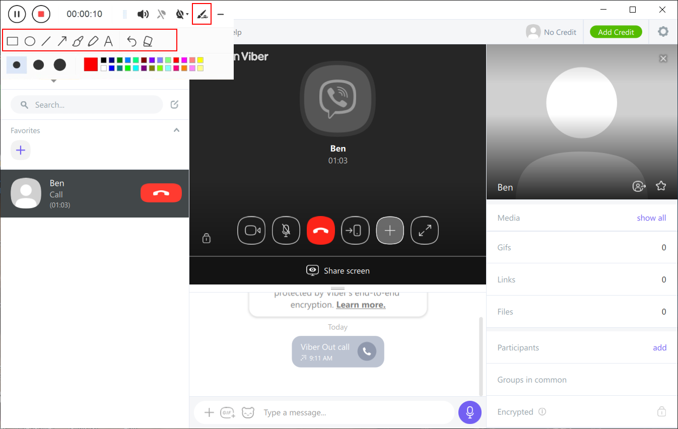 記録バイバーコール、ビデオパワーグリーン、編集録音。