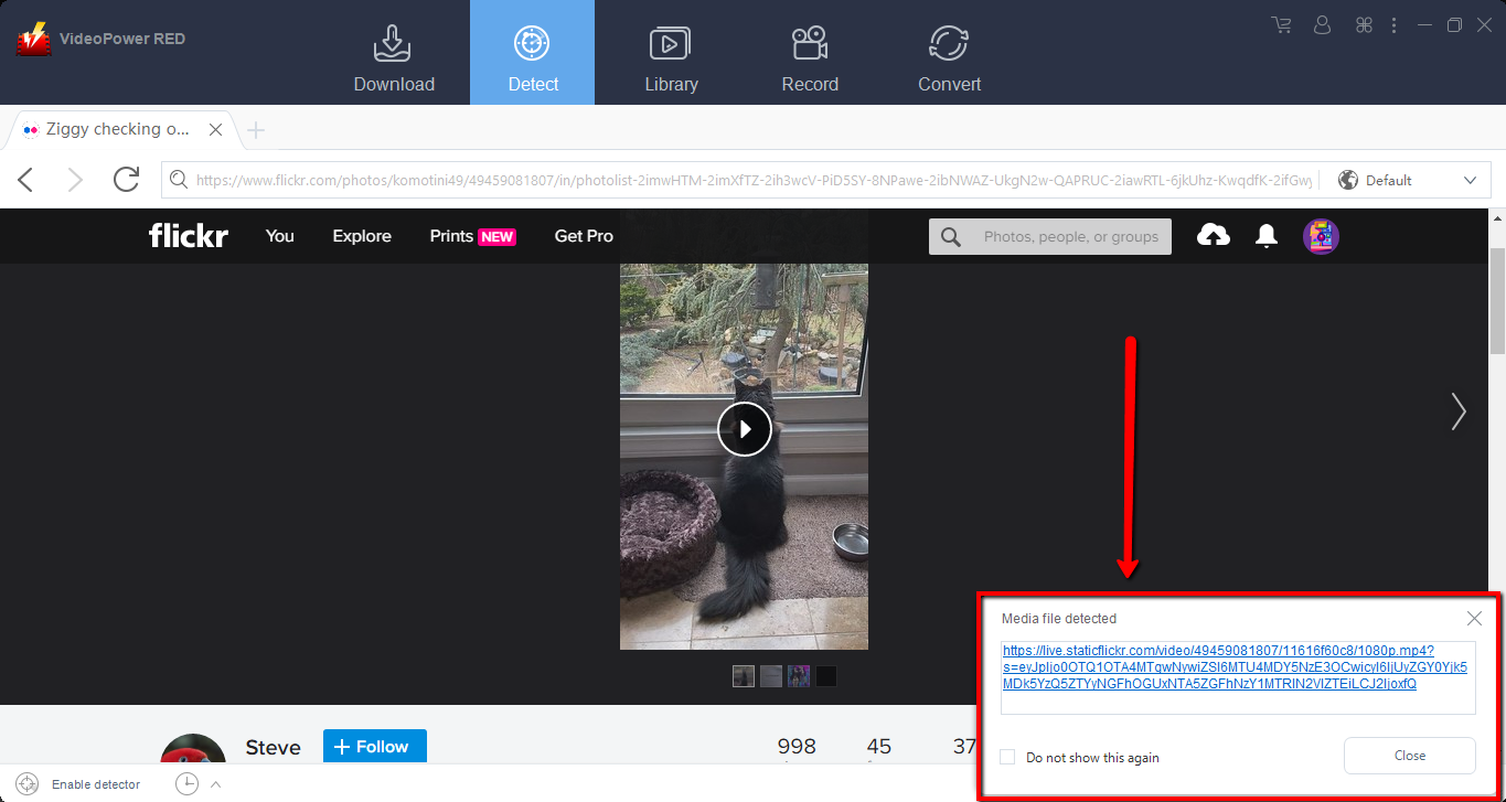 video downloader, VideoPower RED