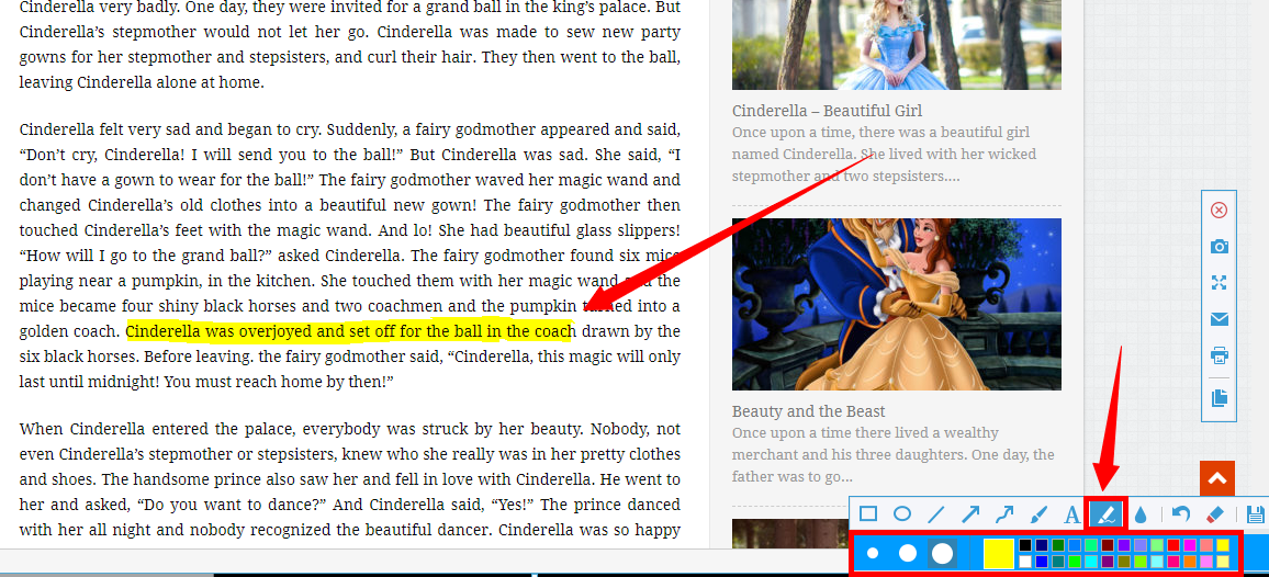 Full-screen capture, how to screen capture on pc, screen capture and screen recorder, VideoPower GREEN, highlights