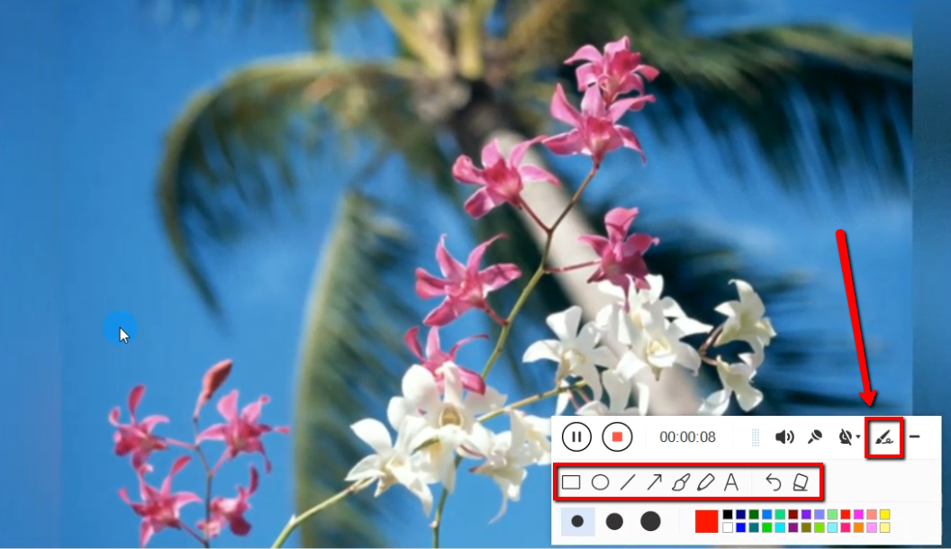 screen capture and record, VideoPower GREEN, edit video.